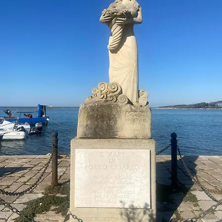 Prázdninový dům Sid Porto Cesareo